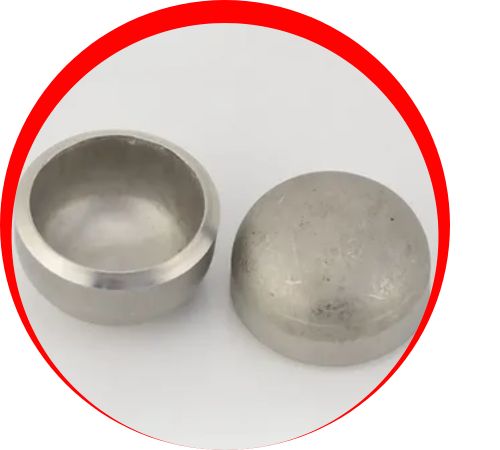 Inconel 617 Forged End Cap In UAE