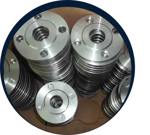Inconel 625 WNRF Flanges In UAE