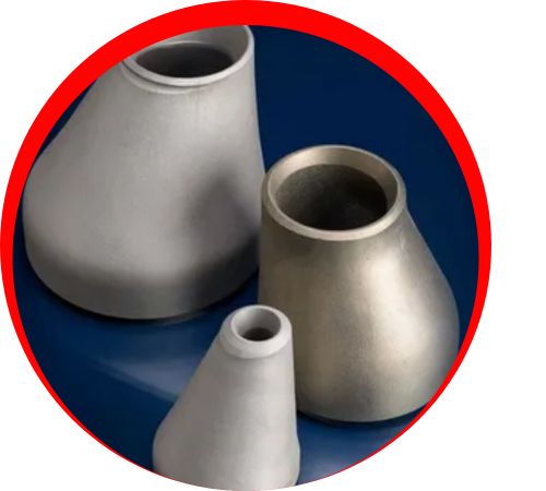 Inconel 718 Pipe Reducer In UAE