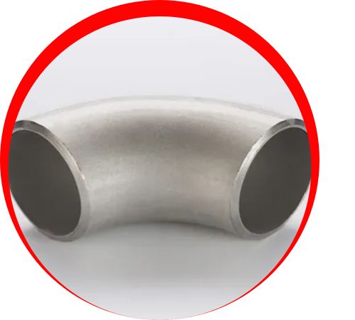 Inconel 90 Deg Long Radius Elbow In UAE