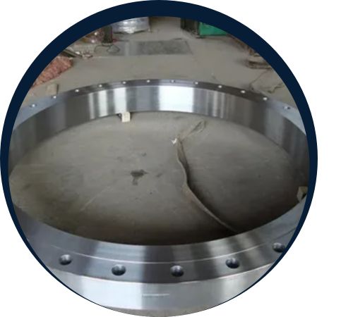 Inconel Big Diameter Flanges in uae
