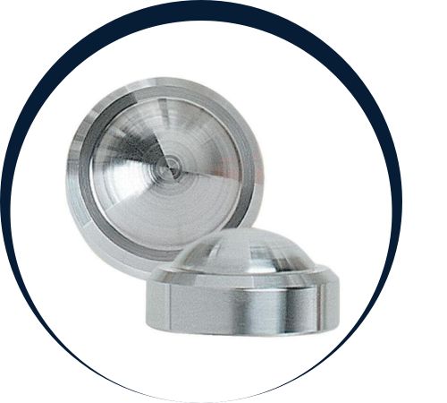 Inconel End Cap in uae