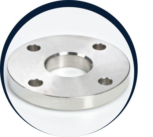 Inconel Flat Flanges in uae