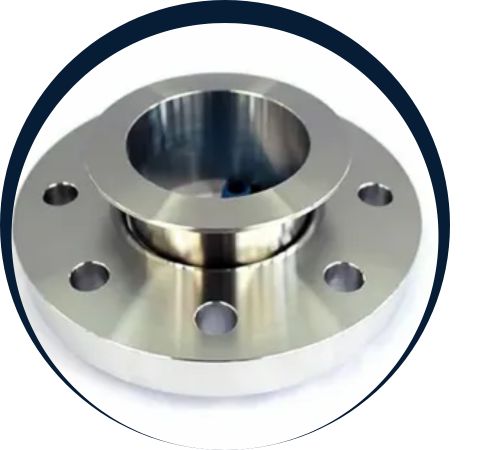 Inconel Lap Joint Flanges in uae