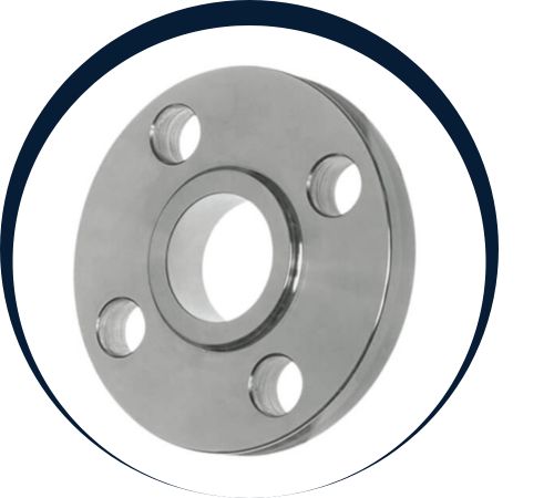 Inconel Slip On Flanges in uae