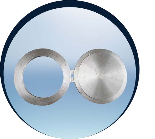 Inconel Spectacle Blind Flanges in uae