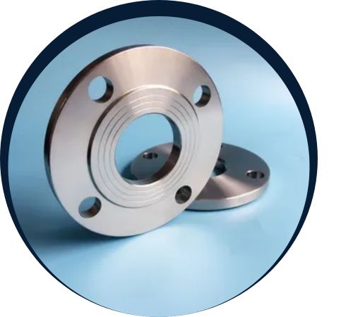 Korean Standard Flanges In UAE