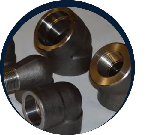 Low Temperature Carbon steel LF2 Forged Coupling In UAE