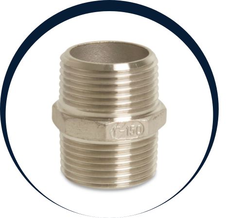 MSS SP43 Reducing Nipple in uae