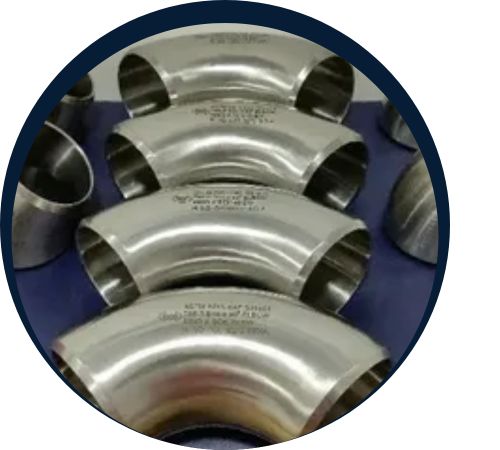 Monel 400 Buttweld Elbow in UAE