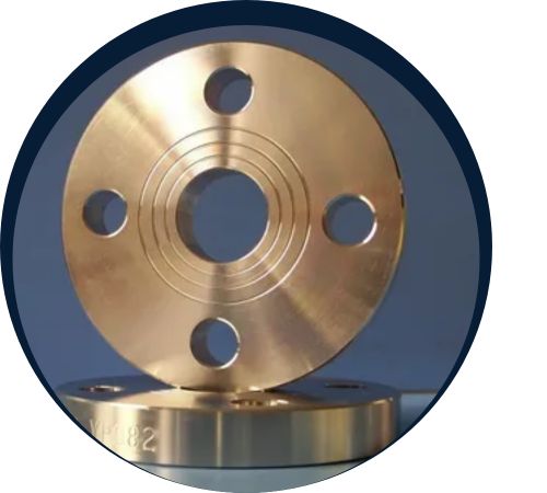 Monel API Flanges In UAE
