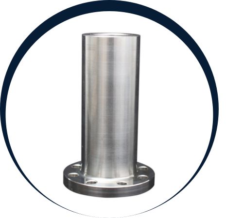 Monel Long Weld Neck Flanges in uae