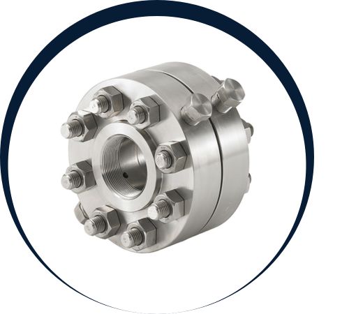 Monel Orifice Flanges in uae