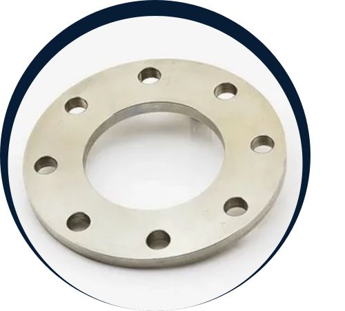 Monel Plate Flanges in uae