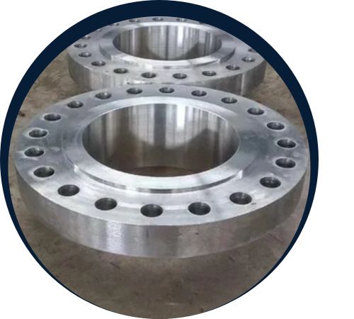 Monel Reducing RTJ Flanges in uae