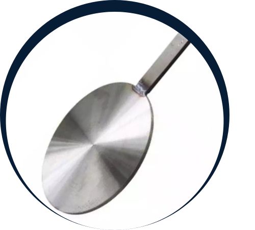 Monel Spacer Blinds Flanges in uae