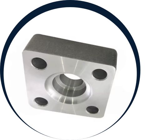 Monel Square Flanges in uae