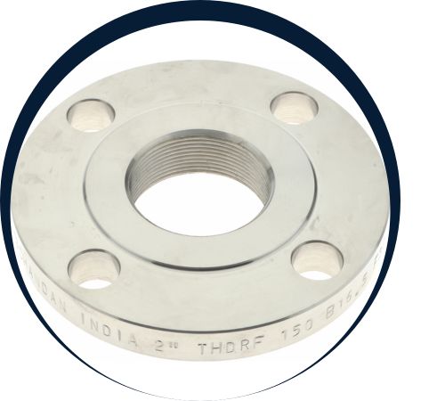 Monel Threaded Flanges s in uae