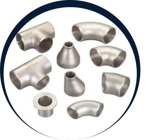 Nickel Alloy Cushion Tee in UAE