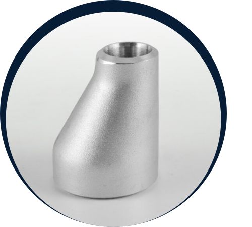 Nickel Alloy Eccentric Reducer in uae