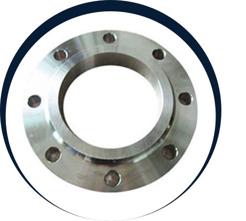 Nickel Alloy Forged Flanges in uae