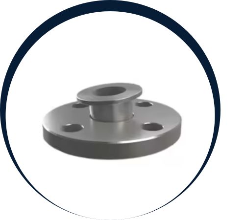 Nickel Alloy Lap Joint Flanges in uae