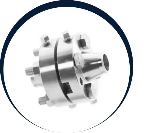 Nickel Alloy Orifice Flanges in uae