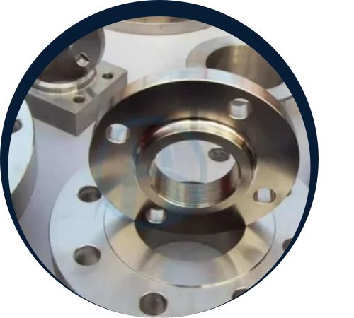SANS 1123 Threaded Flange In UAE