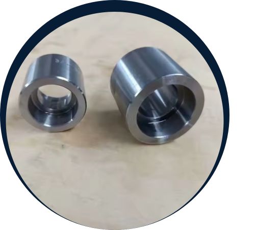 SS 410 Forged Coupling in uae
