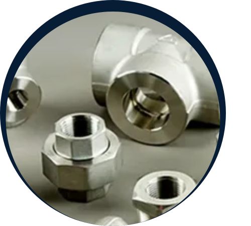 SS Socket 310 Weld Pipe Fittings In UAE