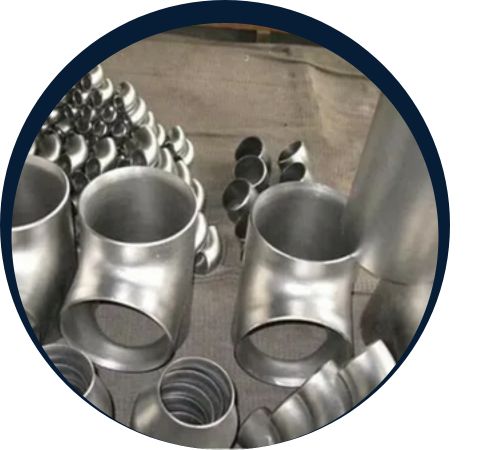 Stainless Steel 310 Pipe Fittings In UAE