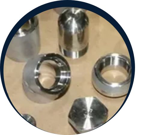 Stainless Steel 310 Seamless Fittings In UAE