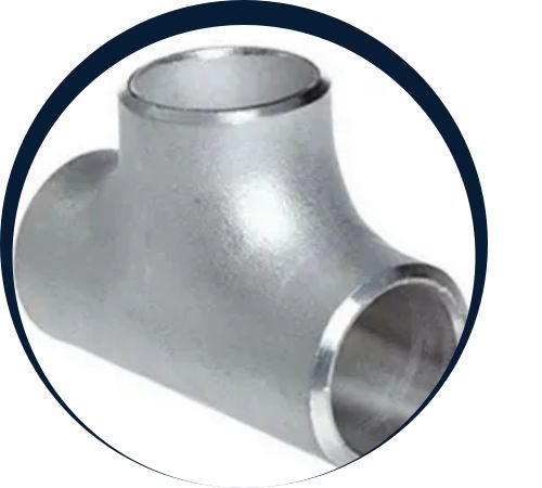 Stainless Steel 310 Tee Fittings In UAE