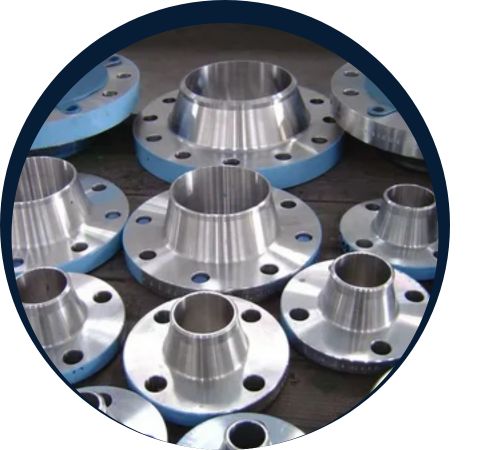 Stainless Steel 347 Weld Neck Flanges In UAE