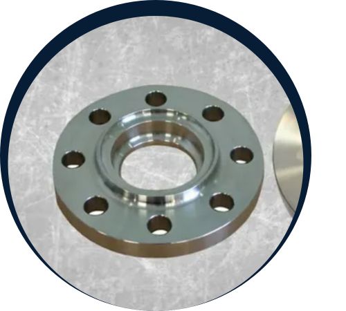Stainless Steel 904L Socket Weld Flanges In Uae
