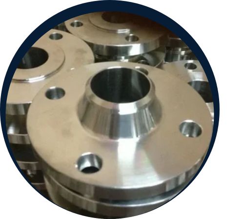 Stainless Steel ANSI ASA B16.5 Flanges In UAE