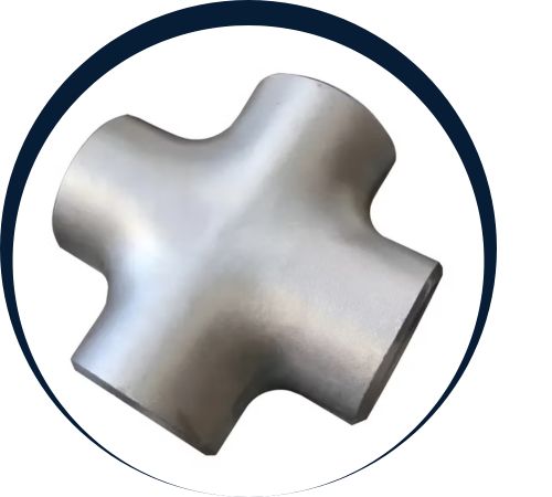 Stainless Steel Equal Cross in uae