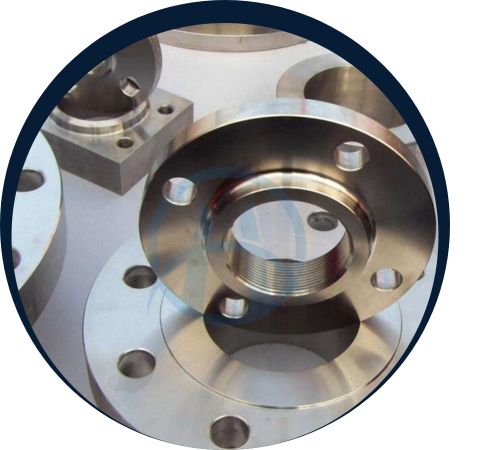 Stainless Steel Forged Flanges in uae