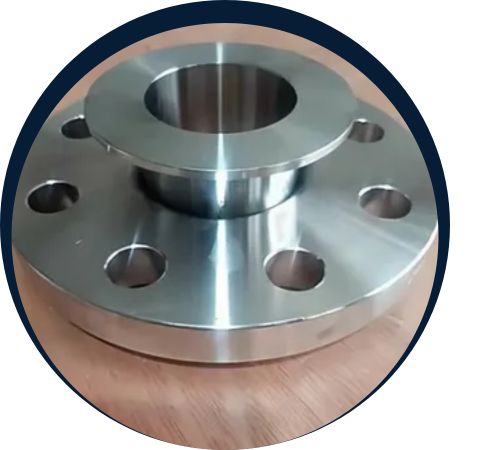 Stainless Steel Lap Joint Flanges in uae