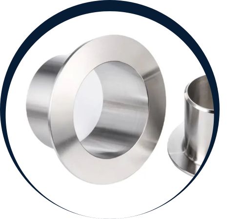Stainless Steel Lap Joint Stub Ends in uae