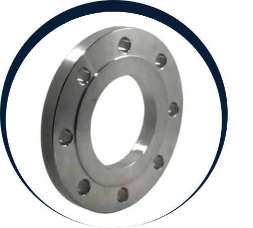 Stainless Steel Loose Flanges in uae