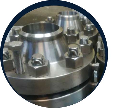 Stainless Steel Orifice Flange in uae