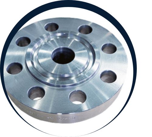 Stainless Steel RTJ Flange in uae