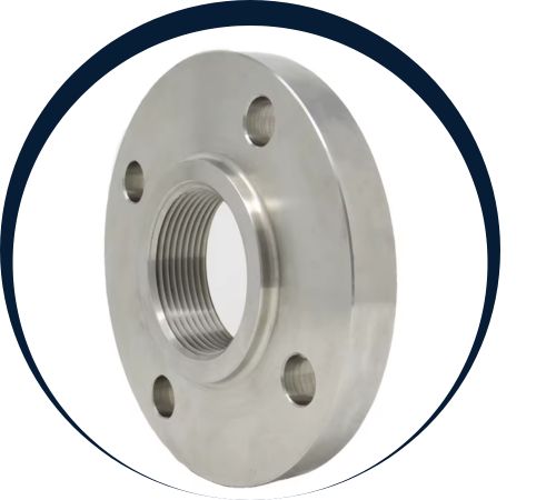 Stainless Steel SORF Flanges in uae