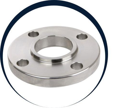 Stainless Steel Slip On Flanges in uae