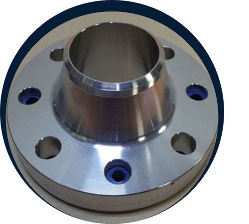 Stainless Steel Weld Neck Flange in uae