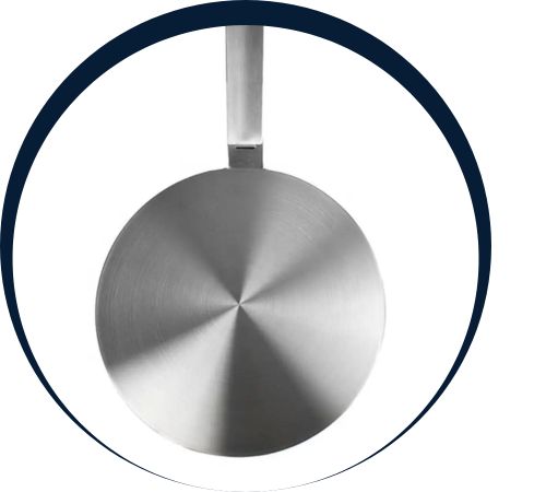 Super Duplex Steel Spacer Blinds Flanges in uae
