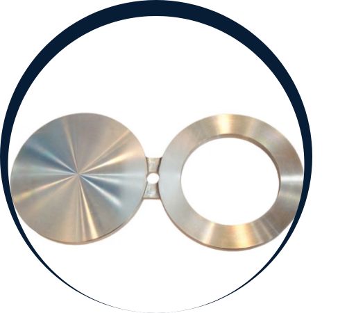 Super Duplex Steel Spectacle Blind Flanges in uae