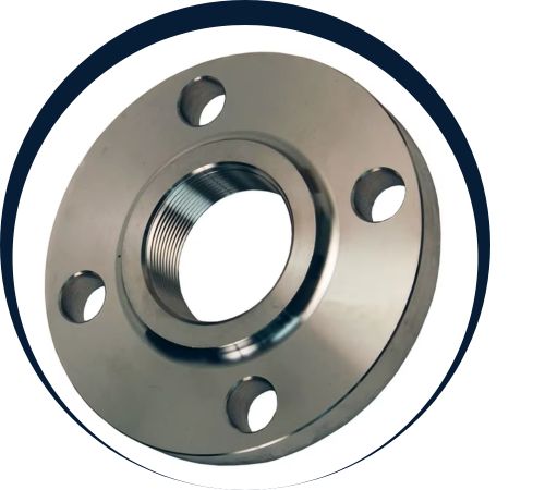 Super Duplex Threaded Flanges in uae
