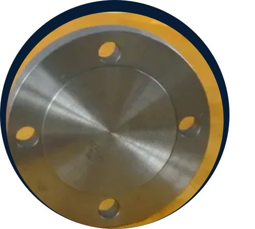 Titanium API RTJ Flanges In UAE